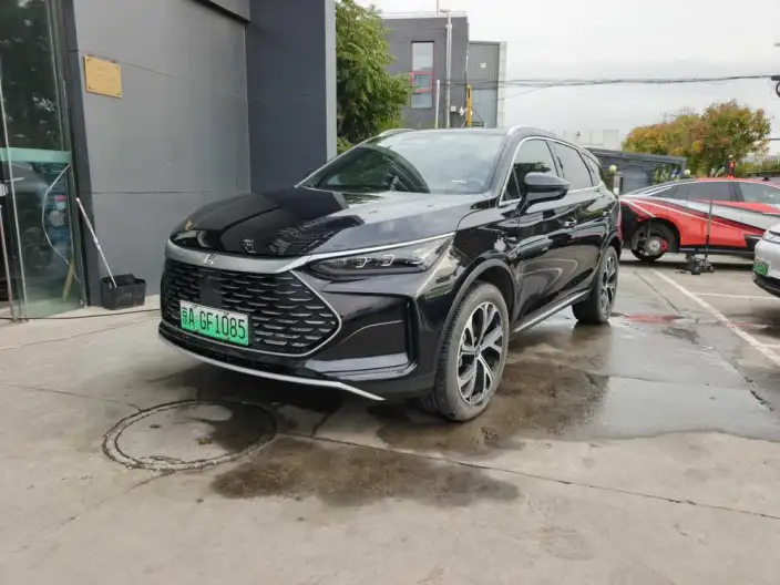 BYD Tang DM 2025 Model Smart Driving Edition DM-i 115KM Flagship Model – фото 1