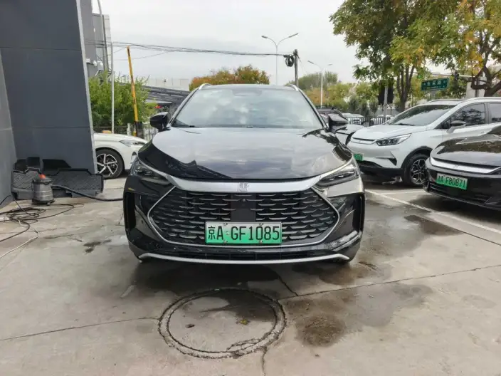 BYD Tang DM 2025 Model Smart Driving Edition DM-i 115KM Flagship Model – фото 2