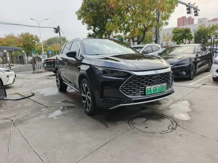 BYD Tang DM 2025 Model Smart Driving Edition DM-i 115KM Flagship Model – фото 3