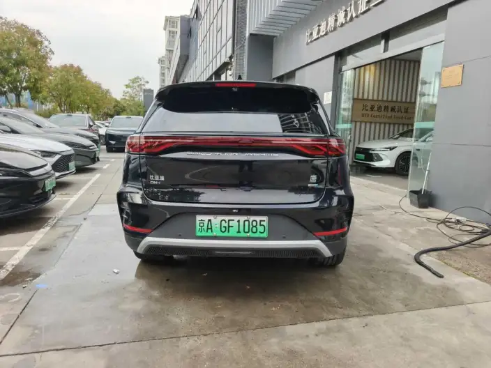 BYD Tang DM 2025 Model Smart Driving Edition DM-i 115KM Flagship Model – фото 4