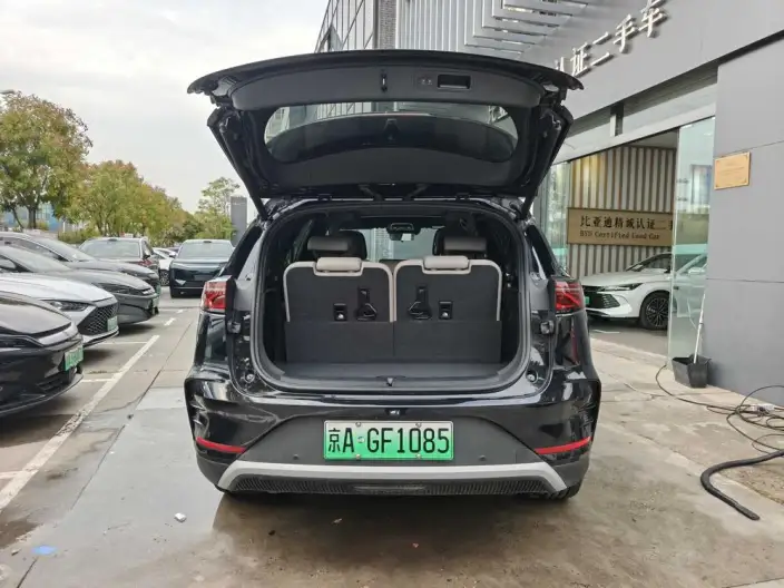 BYD Tang DM 2025 Model Smart Driving Edition DM-i 115KM Flagship Model – фото 9