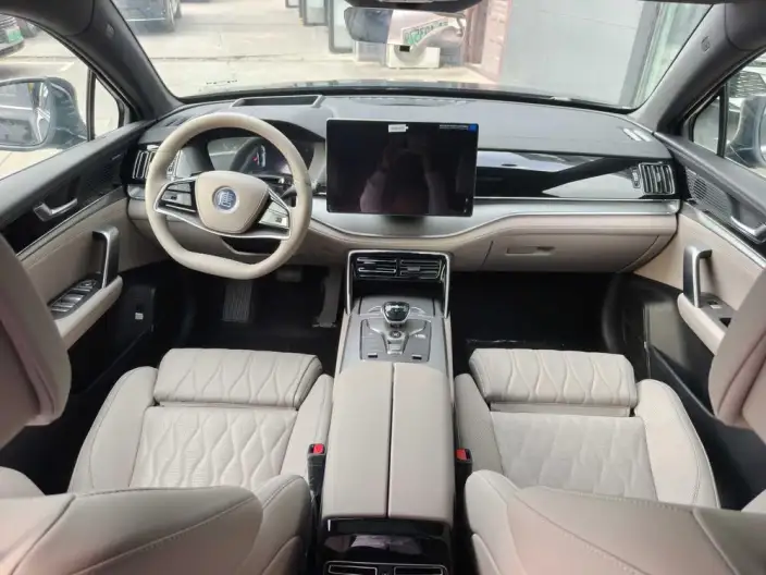 BYD Tang DM 2025 Model Smart Driving Edition DM-i 115KM Flagship Model – фото 10