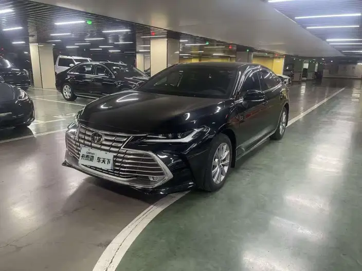 Toyota Avalon 2026 Model 2.0L CVT Star Glory Edition