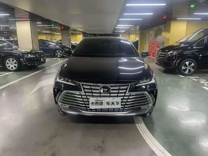Toyota Avalon 2026 Model 2.0L CVT Star Glory Edition