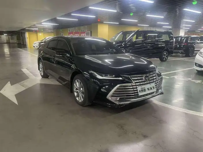 Toyota Avalon 2026 Model 2.0L CVT Star Glory Edition