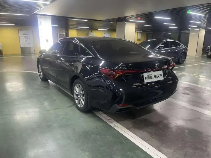Toyota Avalon 2026 Model 2.0L CVT Star Glory Edition