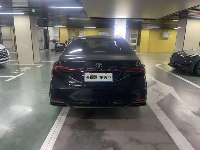 Toyota Avalon 2026 Model 2.0L CVT Star Glory Edition – фото 5