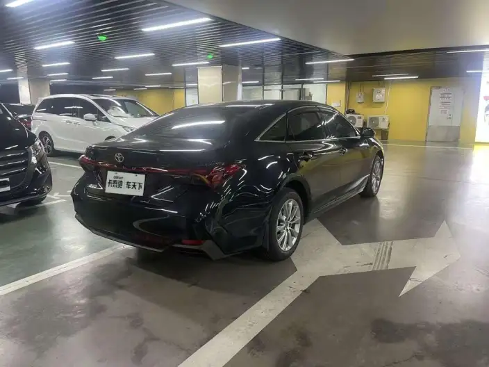 Toyota Avalon 2026 Model 2.0L CVT Star Glory Edition – фото 6