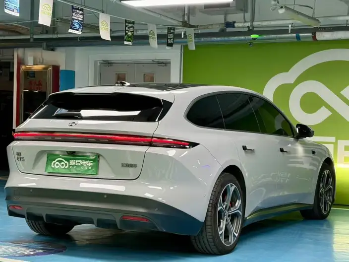 NIO ET5T 2023 Model 75kWh – фото 6