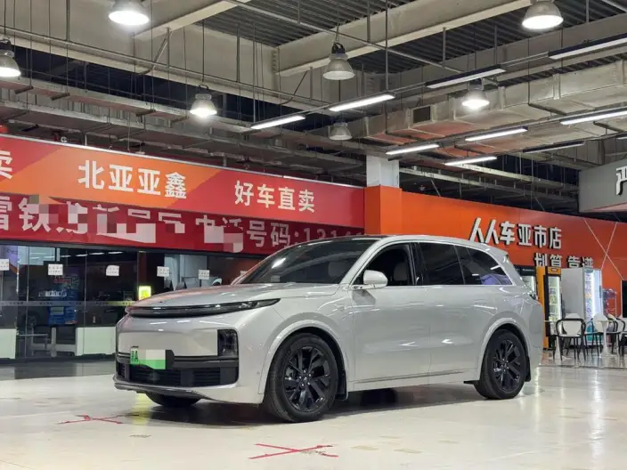 Li Auto L8 2023 Model Pro Edition