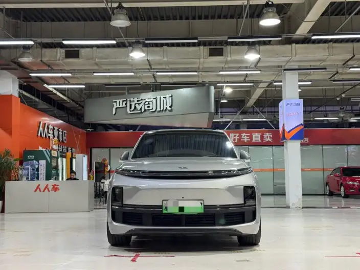 Li Auto L8 2023 Model Pro Edition