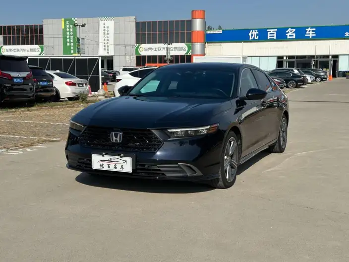 Honda Accord PHEV 2025 Model e:PHEV Premium Edition