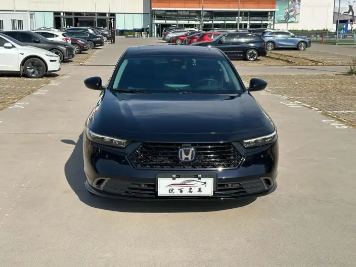 Honda Accord PHEV 2025 Model e:PHEV Premium Edition