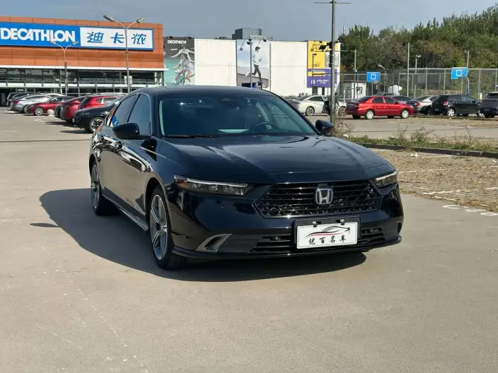 Honda Accord PHEV 2025 Model e:PHEV Premium Edition
