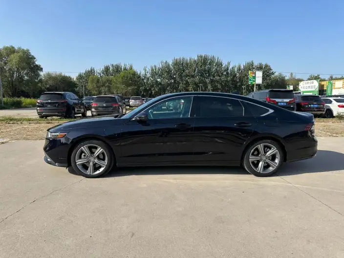 Honda Accord PHEV 2025 Model e:PHEV Premium Edition