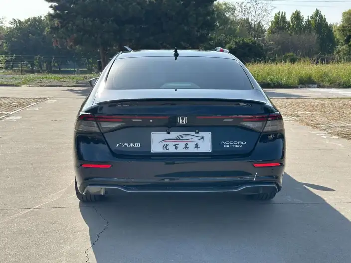 Honda Accord PHEV 2025 Model e:PHEV Premium Edition – фото 6