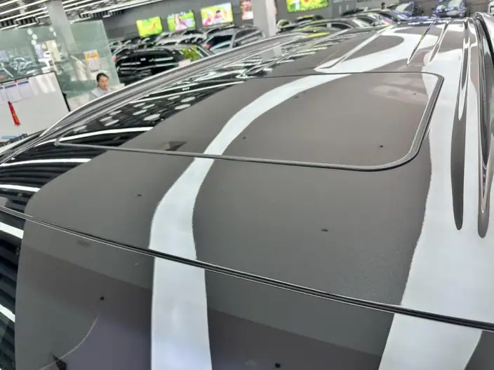 Lexus LX 2025 Model 3.5T Automatic 4WD 7 seat Parallel Imported – фото 6