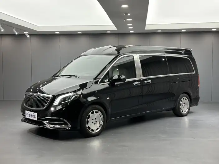 Viano 2021 Model 2.0T Business Edition 7 seat – фото 1