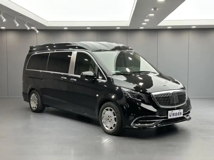 Viano 2021 Model 2.0T Business Edition 7 seat – фото 3