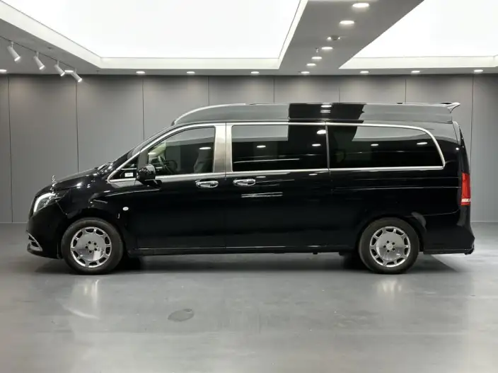 Viano 2021 Model 2.0T Business Edition 7 seat – фото 4