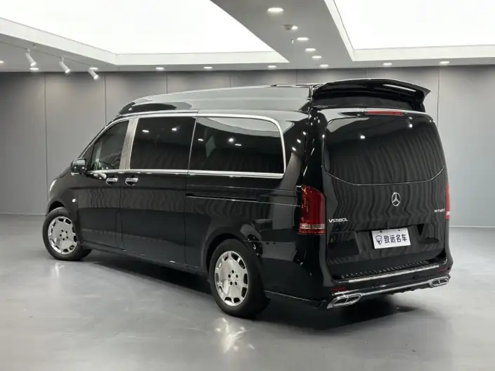 Viano 2021 Model 2.0T Business Edition 7 seat – фото 5