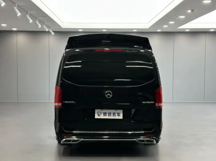 Viano 2021 Model 2.0T Business Edition 7 seat – фото 6