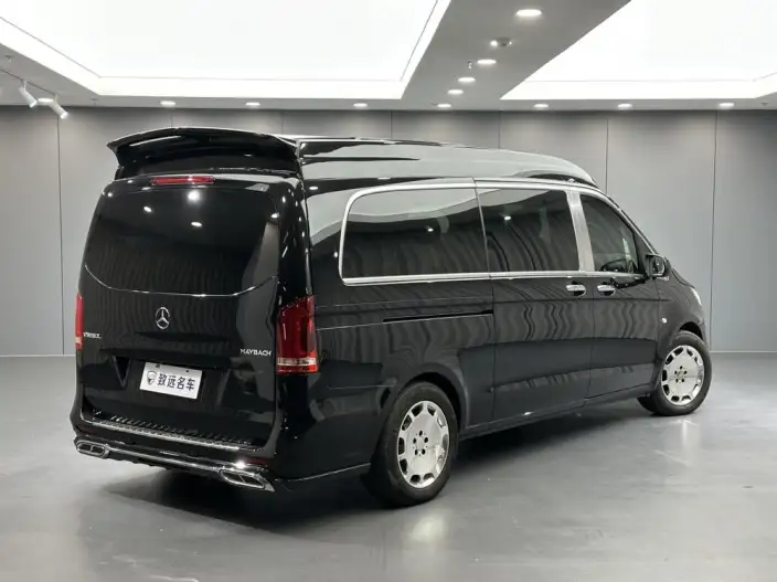 Viano 2021 Model 2.0T Business Edition 7 seat – фото 7