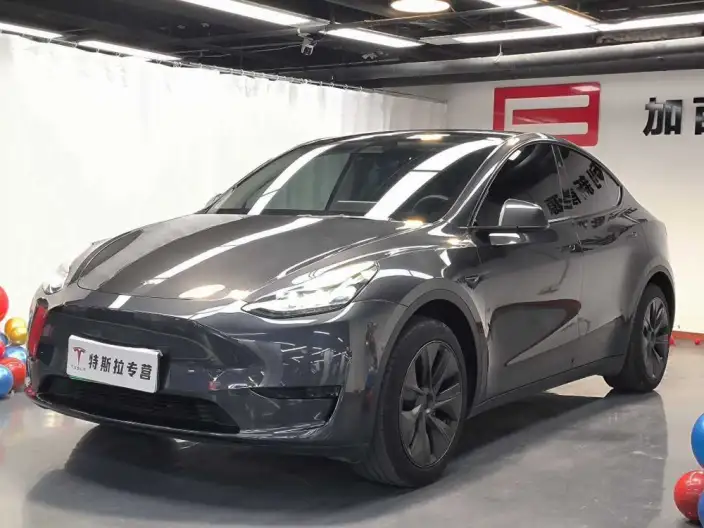 Model Y 2024 Model Rear-wheel drive version