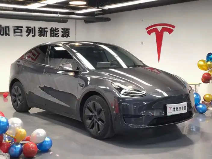 Model Y 2024 Model Rear-wheel drive version