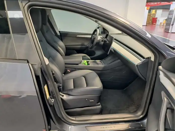 Model Y 2024 Model Rear-wheel drive version – фото 7