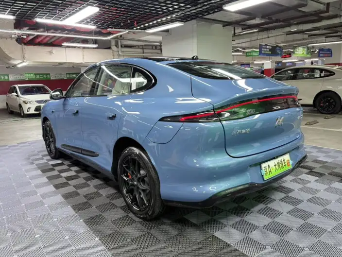 IM LS6 2026 Model EV Max