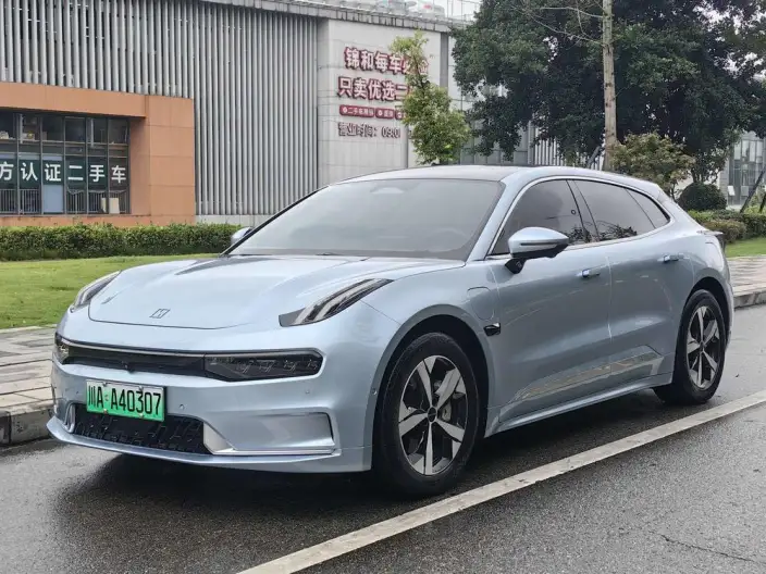 ZEEKR 001 2023 Model WE Edition 100kWh