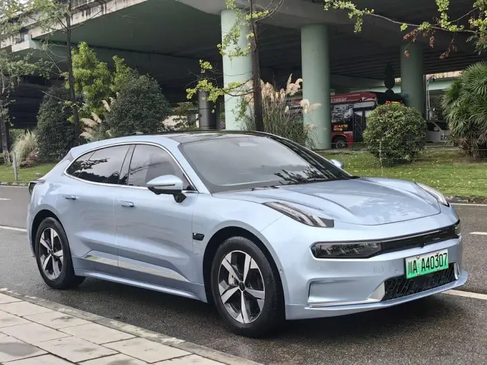 ZEEKR 001 2023 Model WE Edition 100kWh