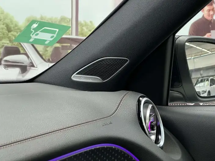 Mercedes-Benz EQB 2025 Model EQB 260 – фото 5