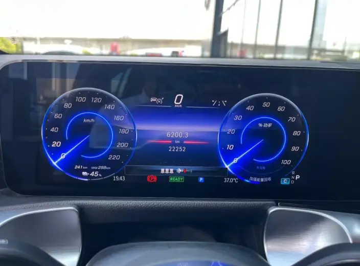 Mercedes-Benz EQB 2025 Model EQB 260 – фото 6