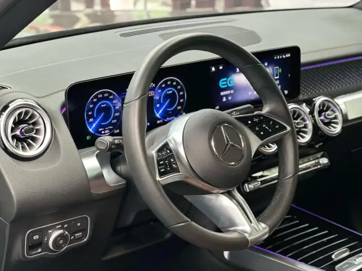 Mercedes-Benz EQB 2025 Model EQB 260 – фото 7