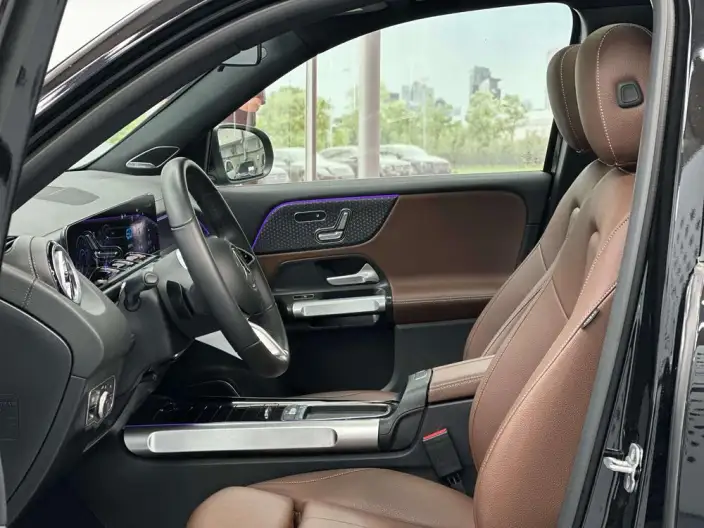 Mercedes-Benz EQB 2025 Model EQB 260 – фото 8