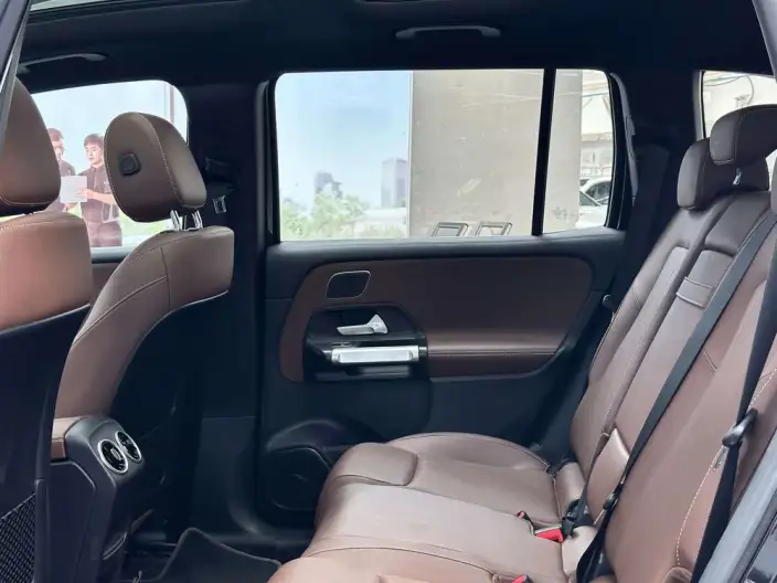 Mercedes-Benz EQB 2025 Model EQB 260 – фото 9