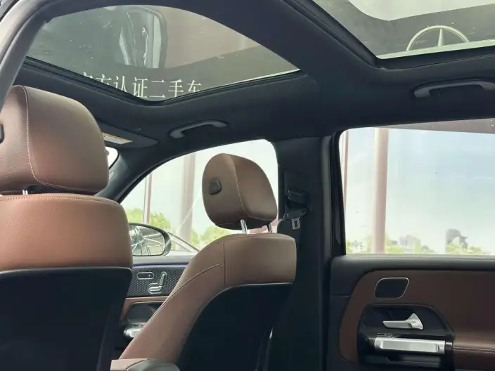 Mercedes-Benz EQB 2025 Model EQB 260 – фото 10