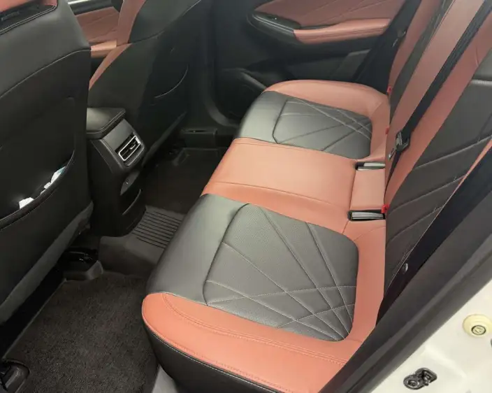 Changan Eado 2023 Model PLUS Changxiang Edition Blue whale NE 1.4T GDI DCT Noble Model – фото 9