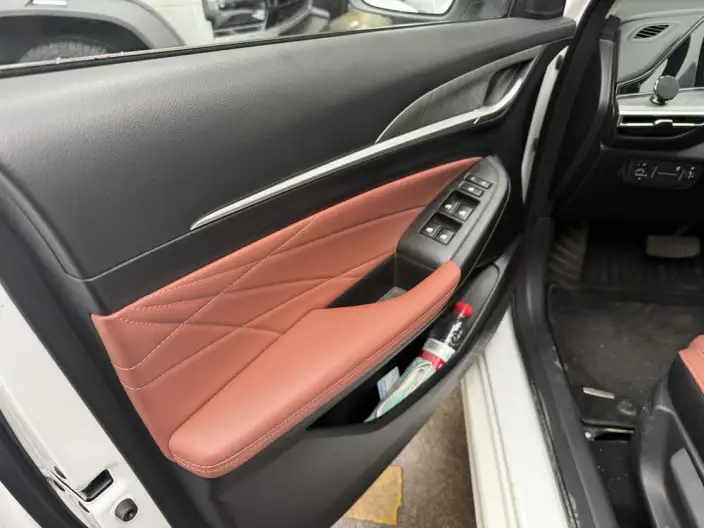 Changan Eado 2023 Model PLUS Changxiang Edition Blue whale NE 1.4T GDI DCT Noble Model – фото 10