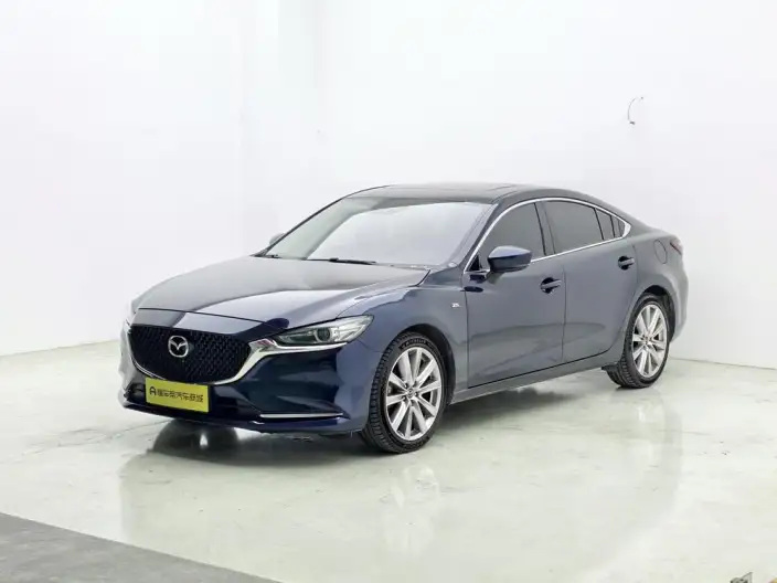 Mazda Atez 2021 Model 2.5L SkyActiv Sports Edition
