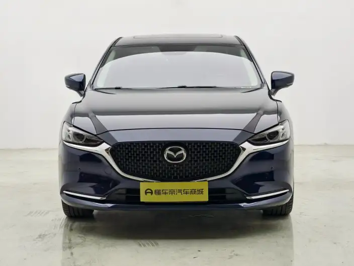 Mazda Atez 2021 Model 2.5L SkyActiv Sports Edition