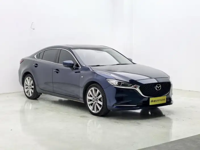 Mazda Atez 2021 Model 2.5L SkyActiv Sports Edition