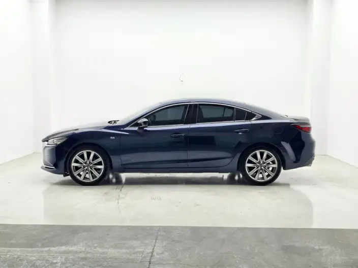 Mazda Atez 2021 Model 2.5L SkyActiv Sports Edition