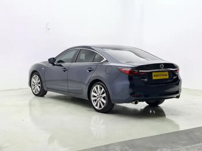 Mazda Atez 2021 Model 2.5L SkyActiv Sports Edition – фото 5