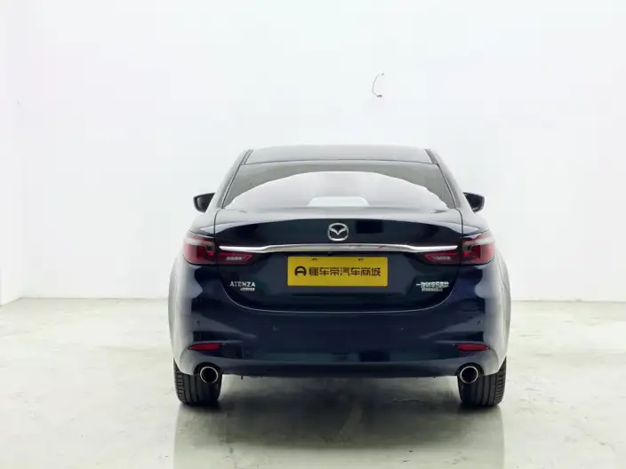 Mazda Atez 2021 Model 2.5L SkyActiv Sports Edition – фото 6