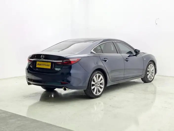 Mazda Atez 2021 Model 2.5L SkyActiv Sports Edition – фото 7