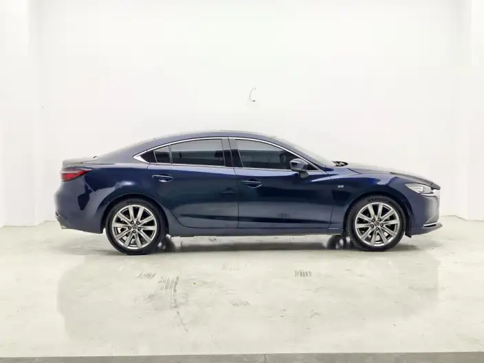 Mazda Atez 2021 Model 2.5L SkyActiv Sports Edition – фото 8