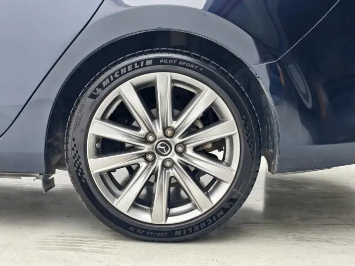 Mazda Atez 2021 Model 2.5L SkyActiv Sports Edition – фото 9